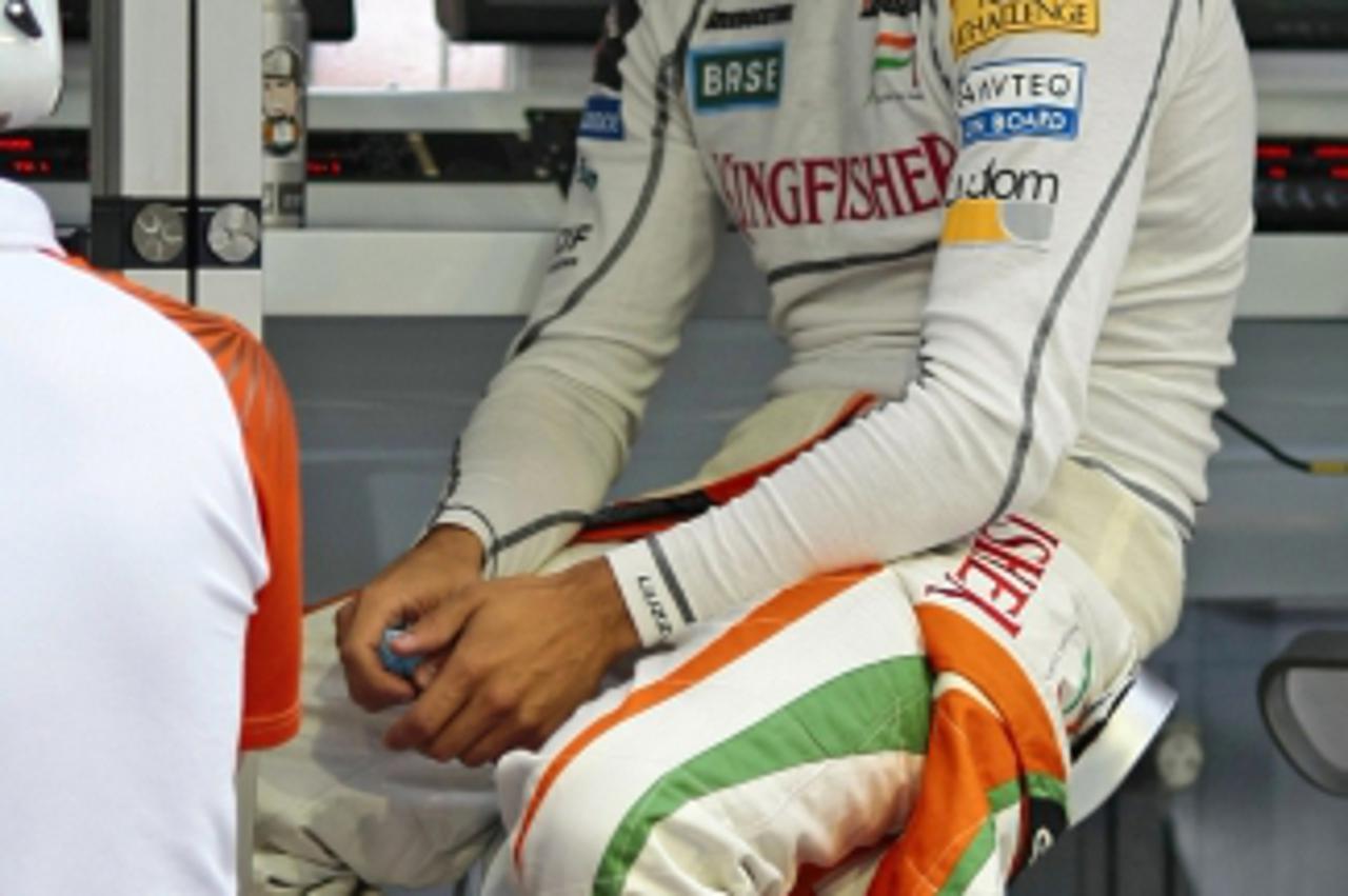 Adrian Sutil