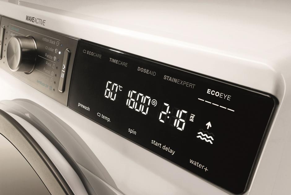 Gorenje WaveActive perilice i sušilice rublja za čistu peticu