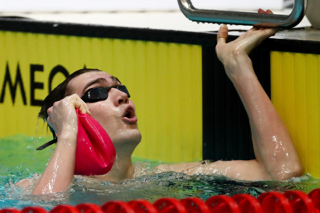 2021 Russian Swimming Championships in Kazan