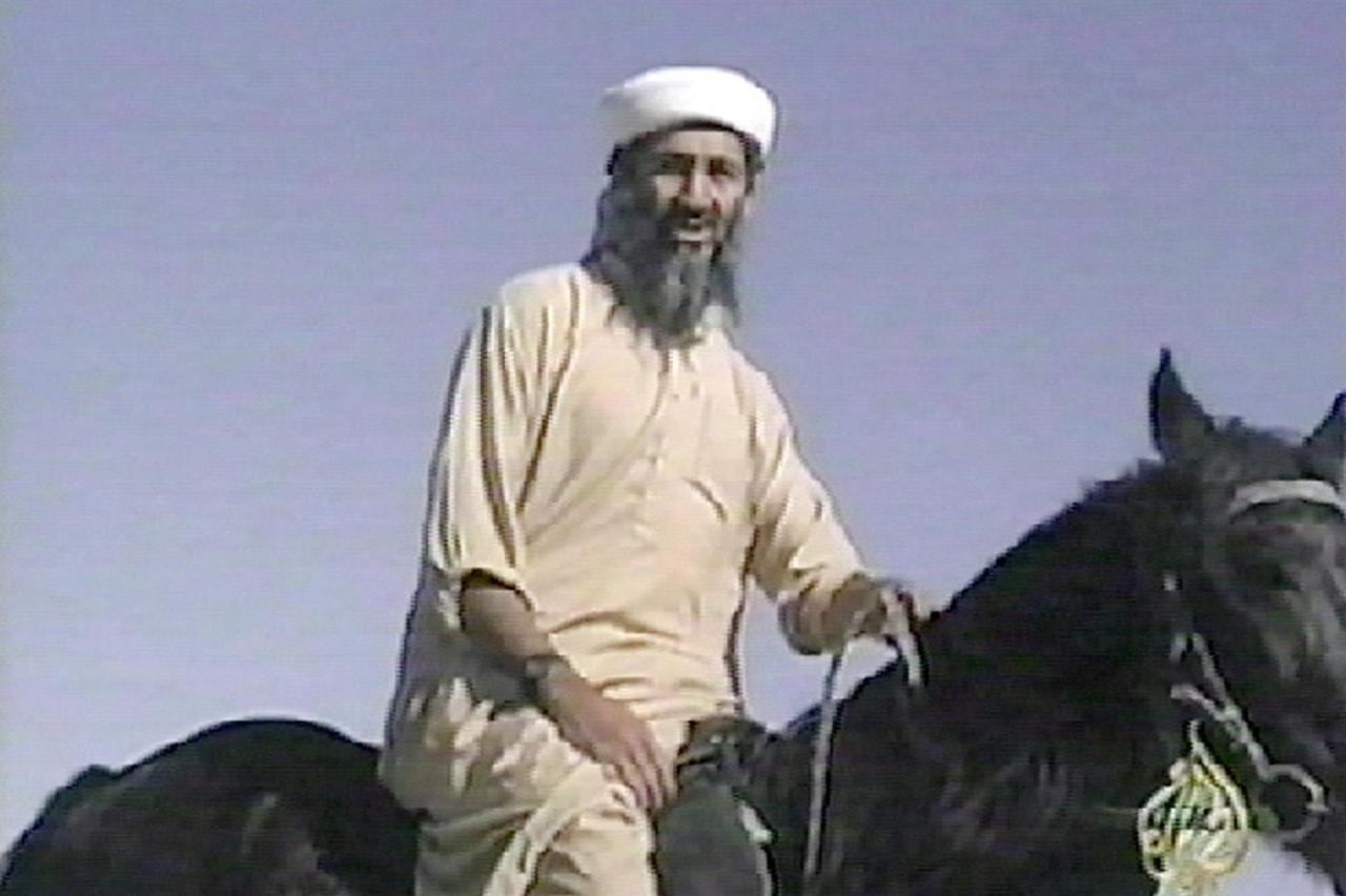 Osama bin Laden (1)