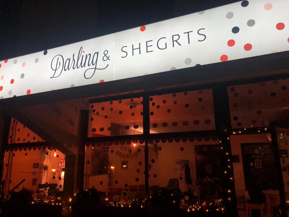 Darling & Shegrts