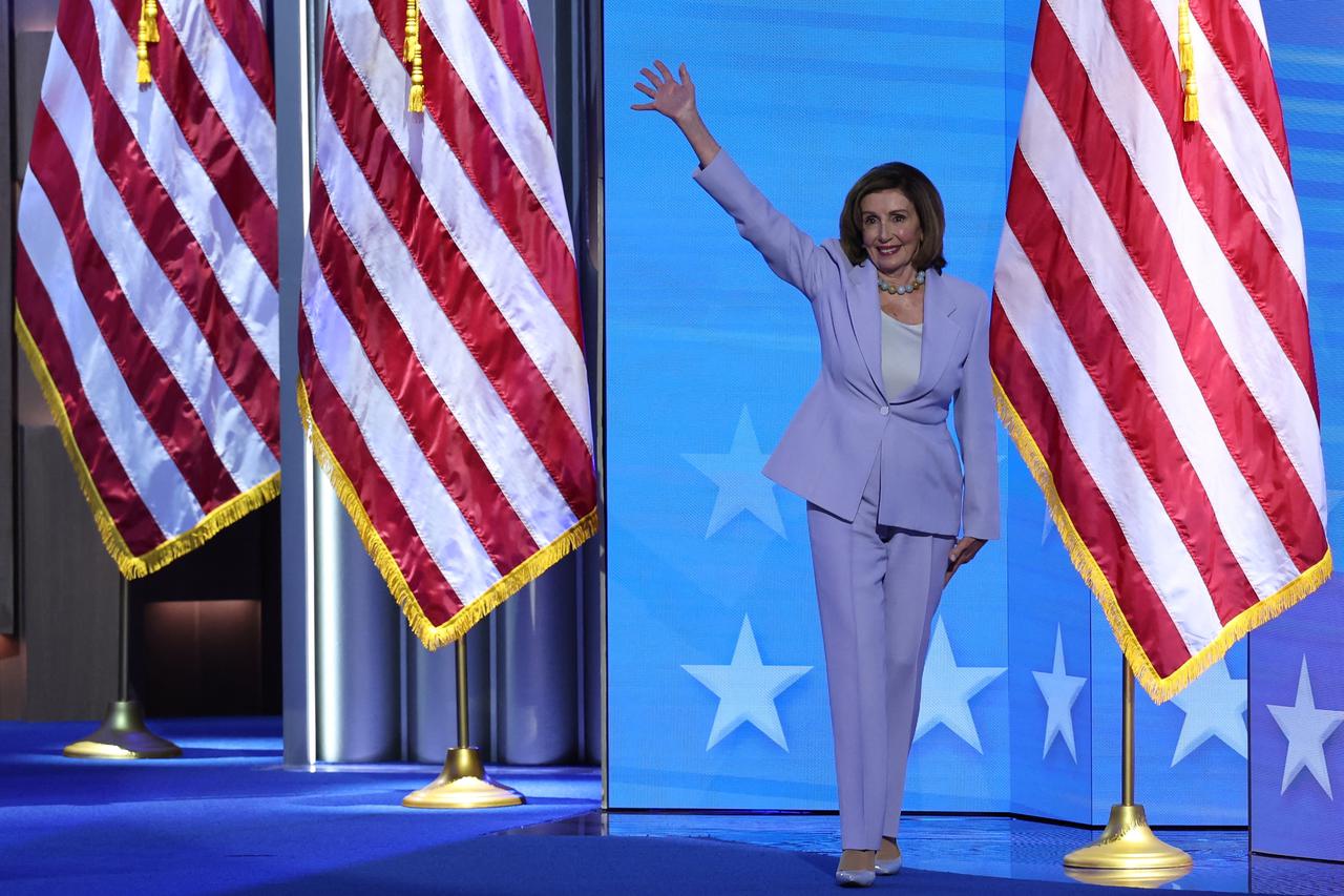 Democratic National Convention (DNC) in Chicago