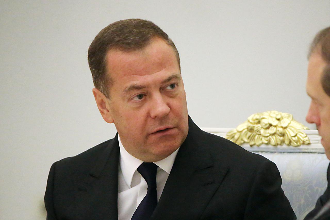 Dmitrij Medvedev