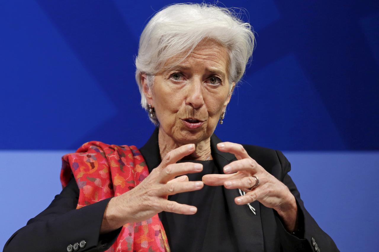 Christine Lagarde