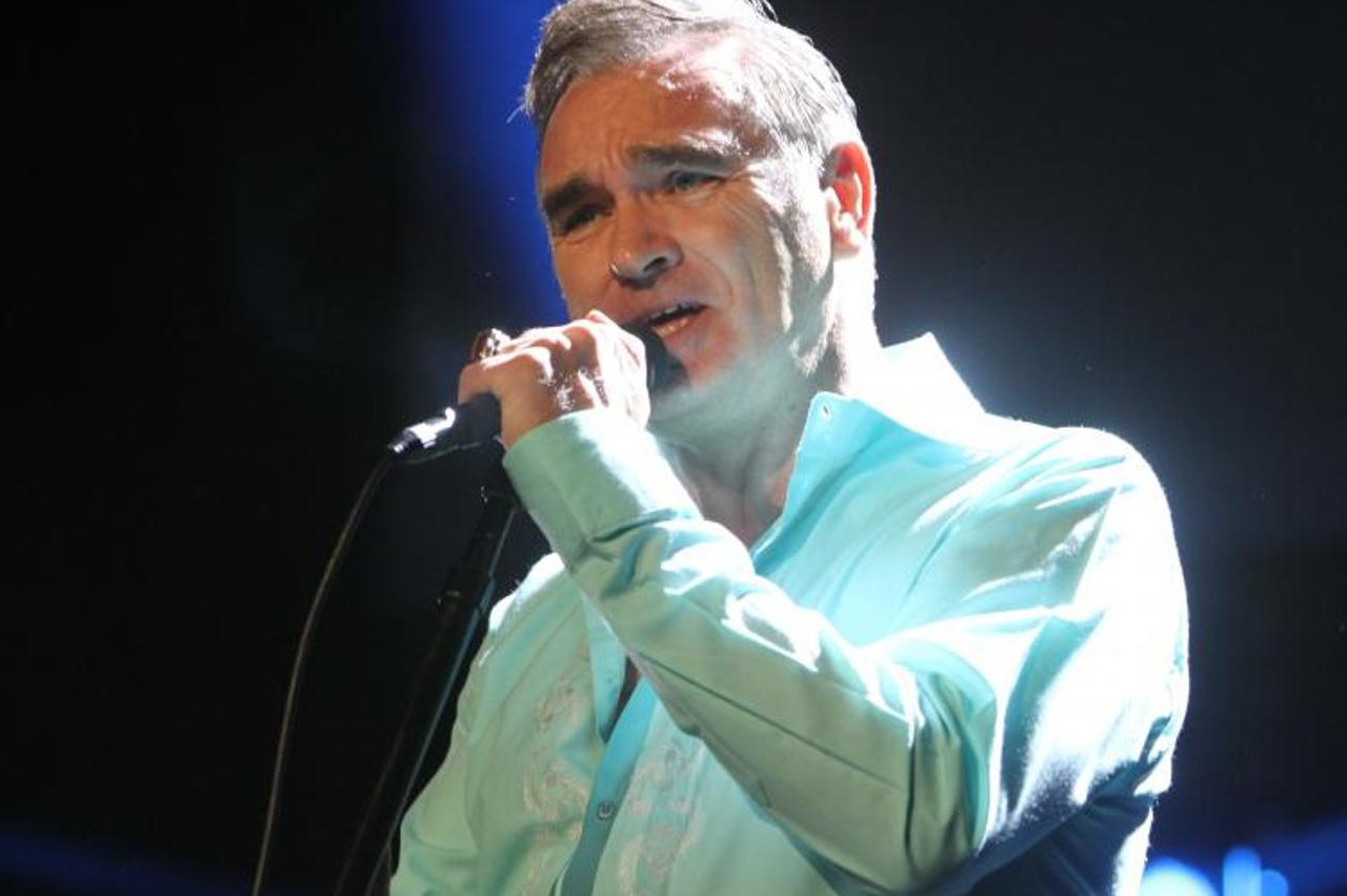 Steven Patrick Morrissey