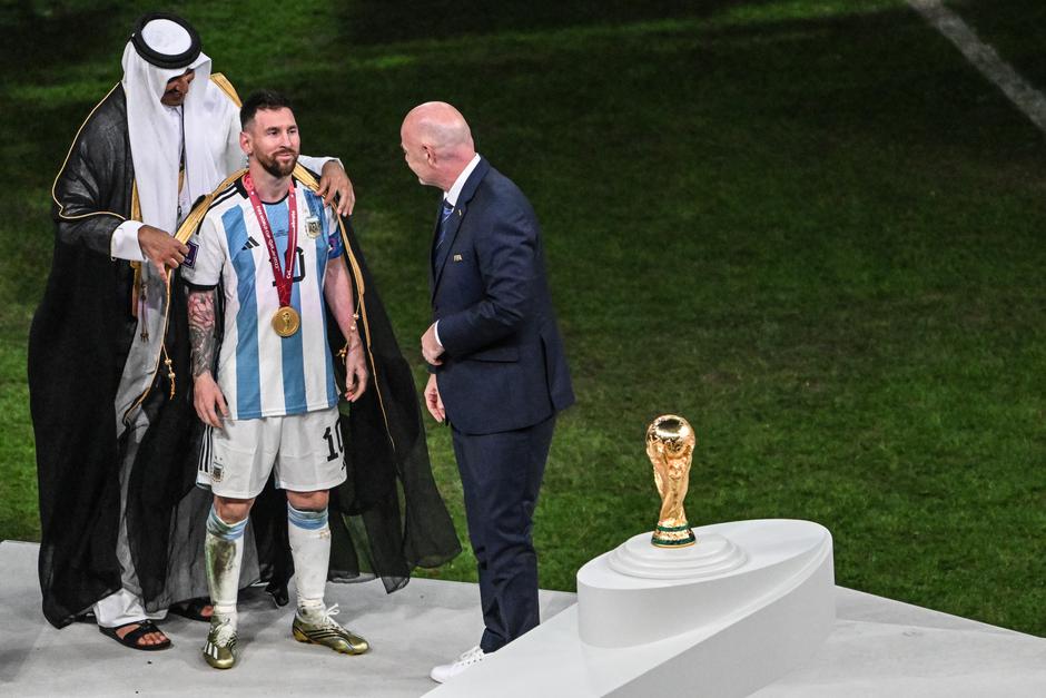 Argentina i Messi postali  prvaci svijeta u spektakularnom finalu