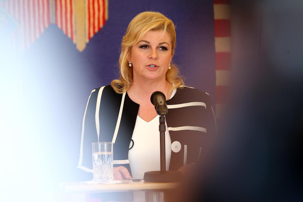 Kolinda Grabar Kitarović