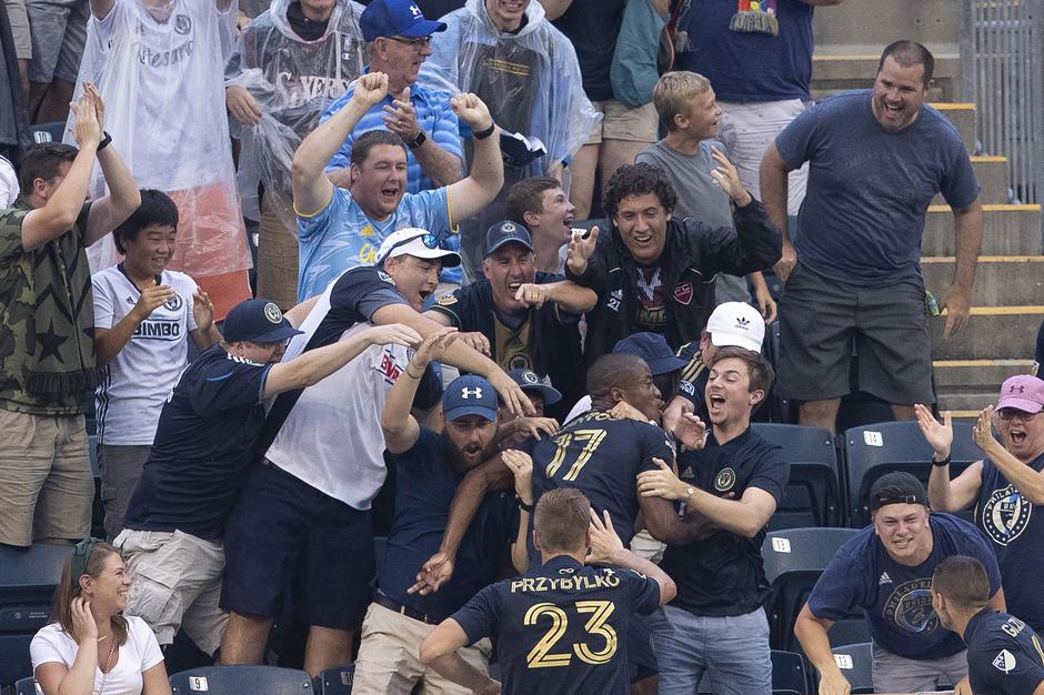 MLS: D.C. United at Philadelphia Union