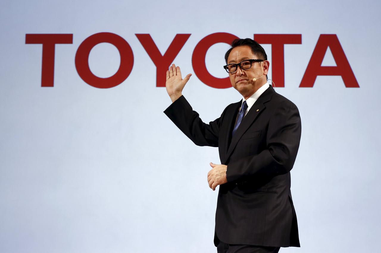 Akio Toyoda