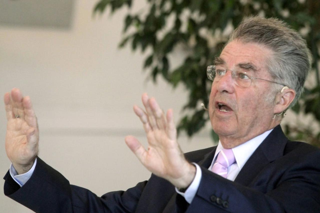 Heinz Fischer