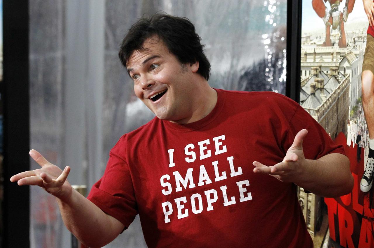 jack black