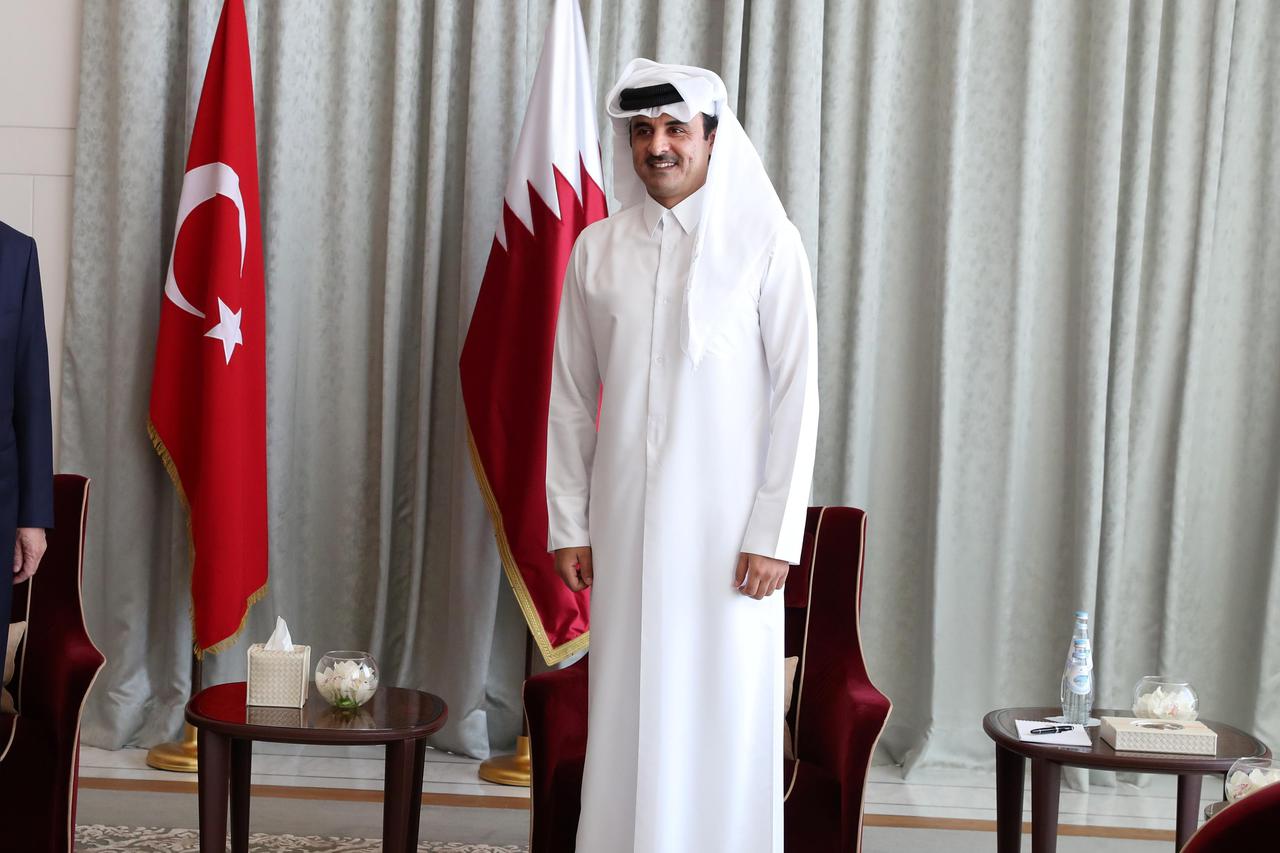 Tamim bin Hamad al-Thani