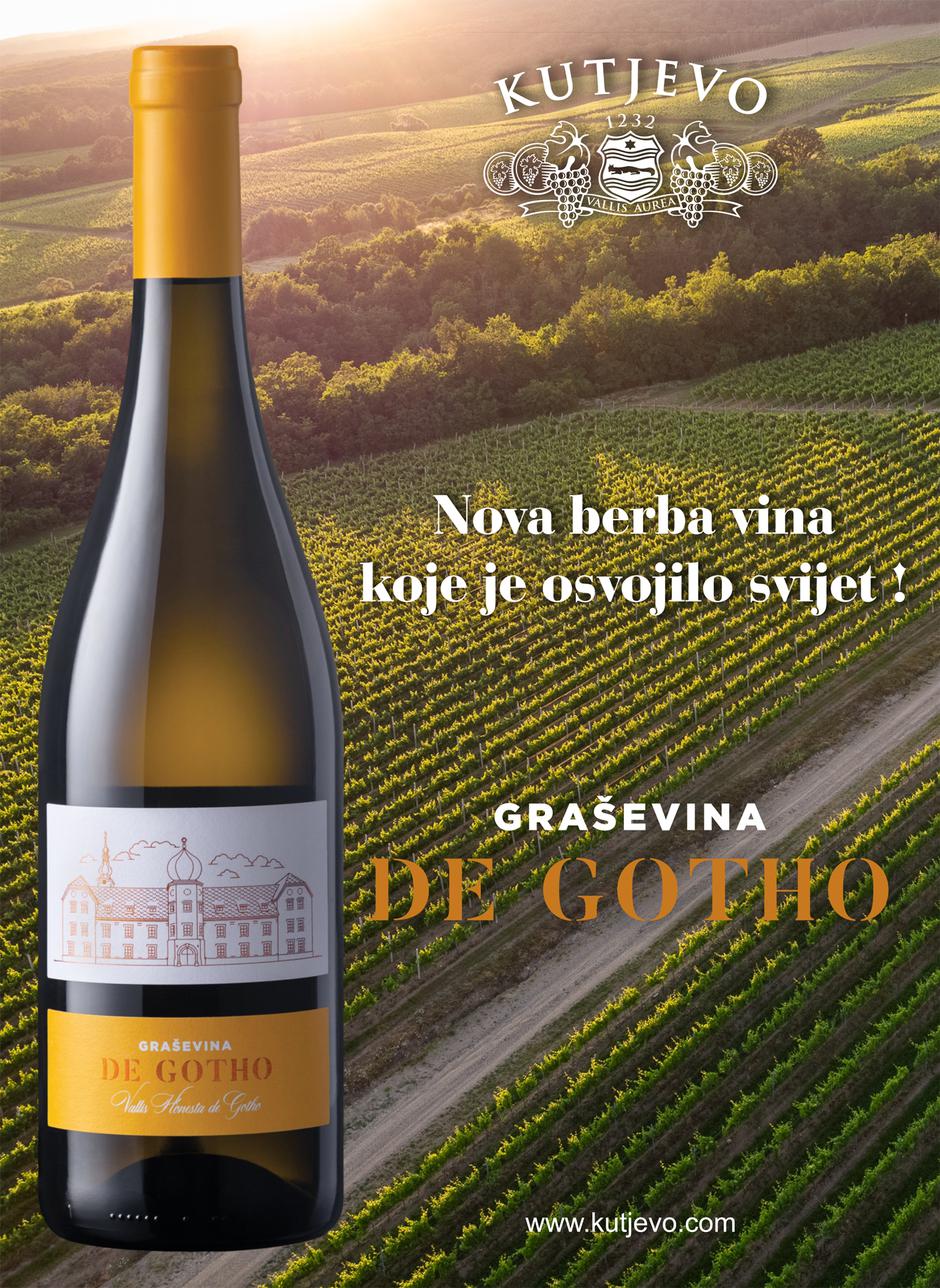 Graševina de Gotho