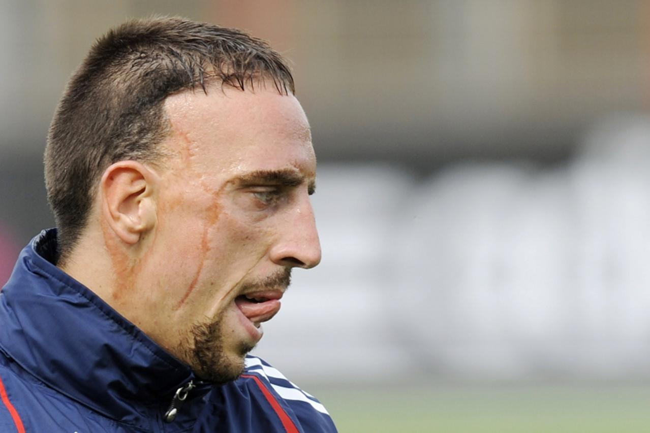 Franck Ribery