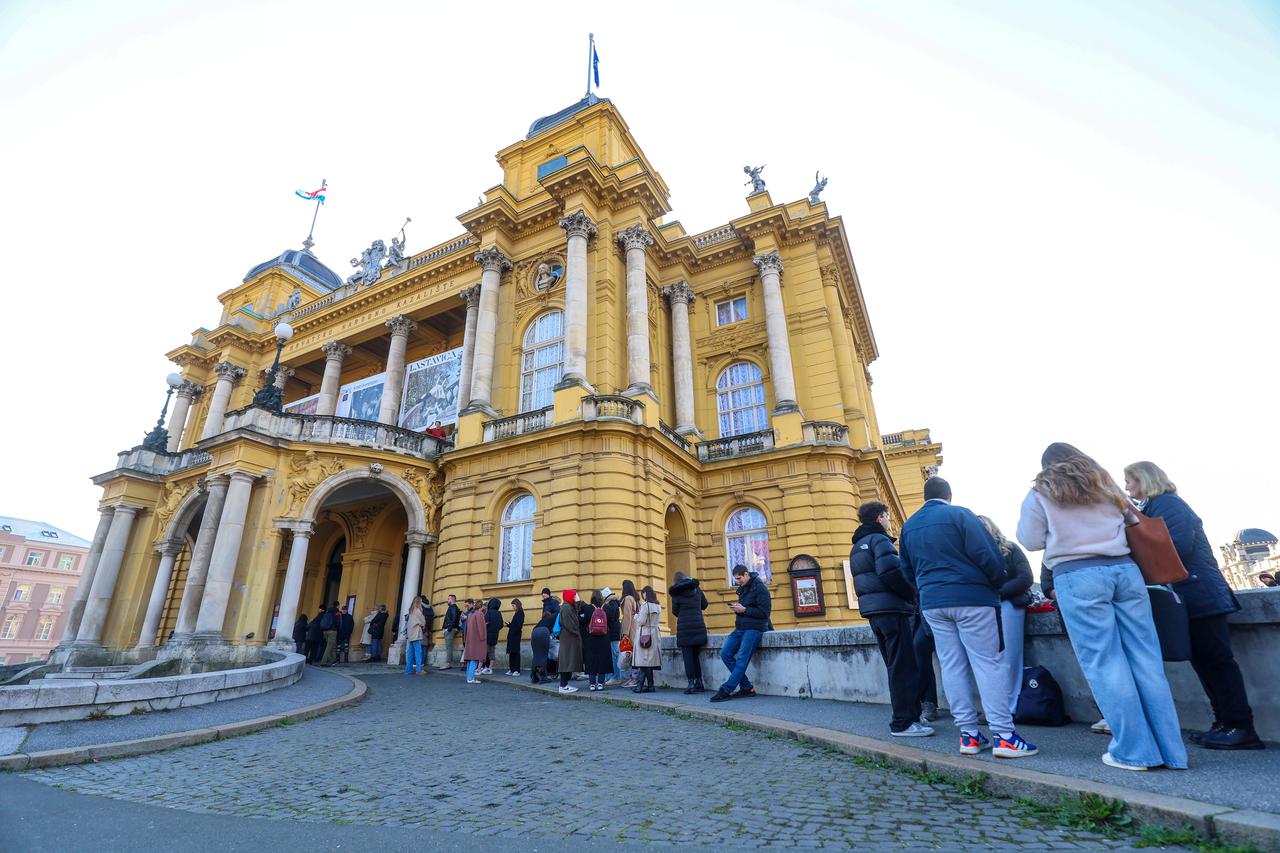 Zagreb: Konferencija za medije Joška Klisovića