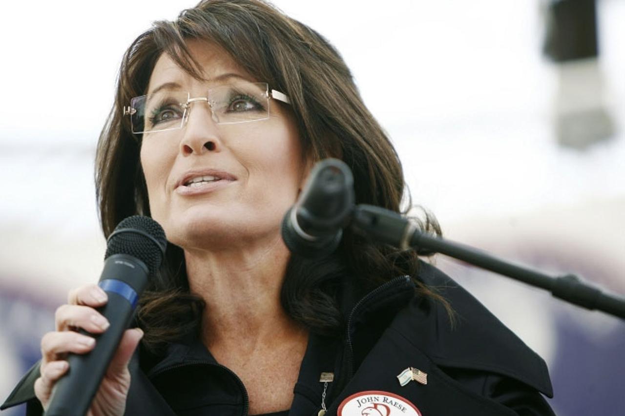 Sarah Palin