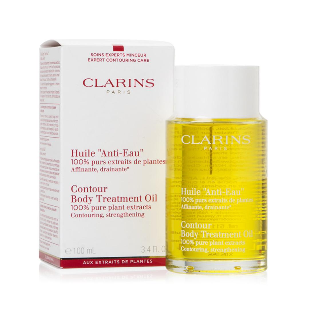 CLARINS BODY TREATMENT OIL ANTI-EAU, ulje za tijelo (100 ml), 425 kn