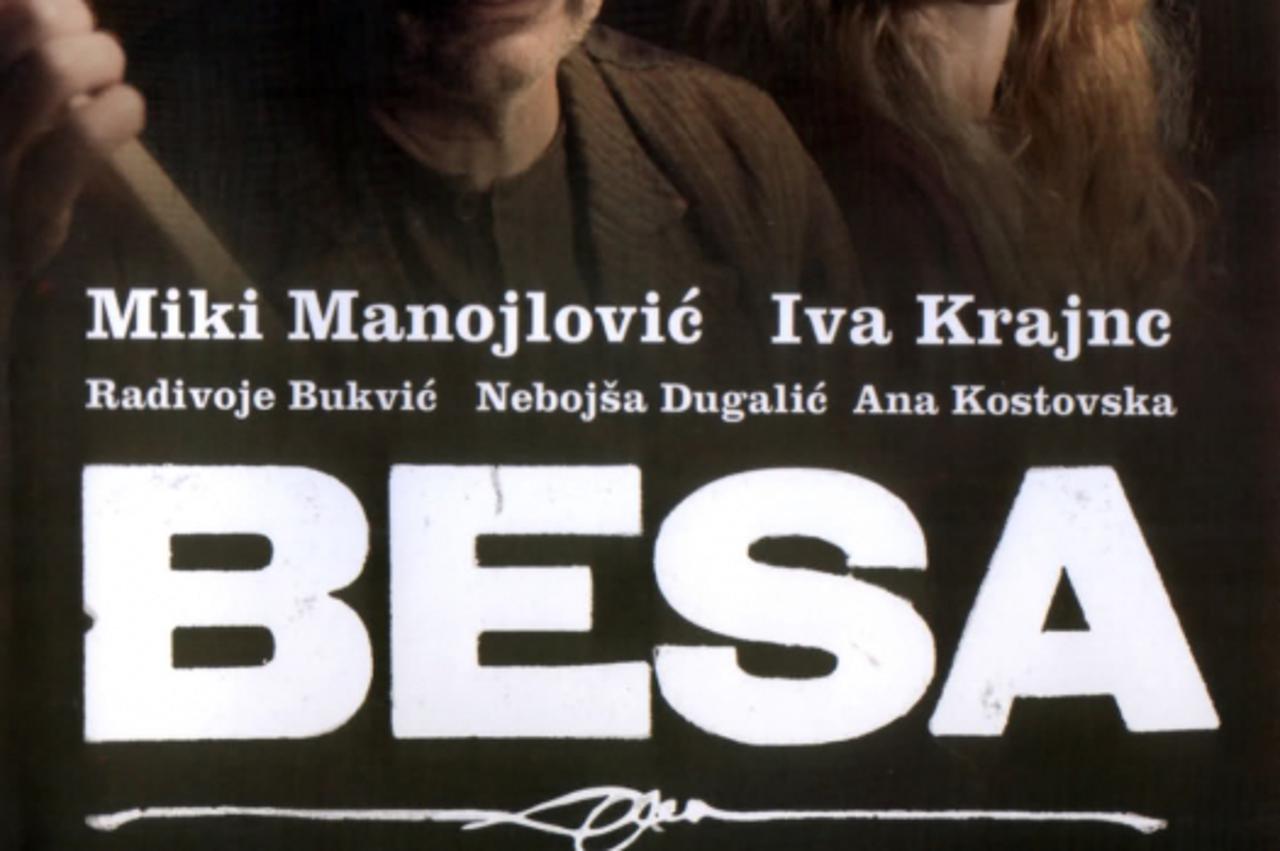 Besa, novi film Srđana Karanovića 