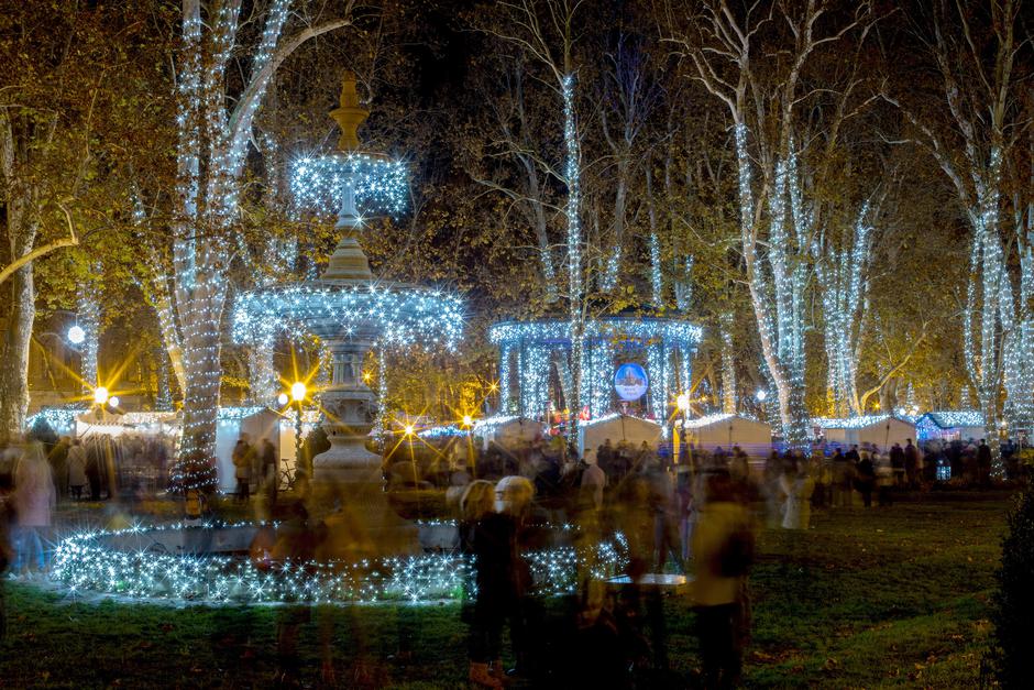 Advent u Zagrebu