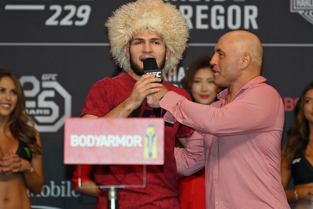 Habib Nurmagomedov