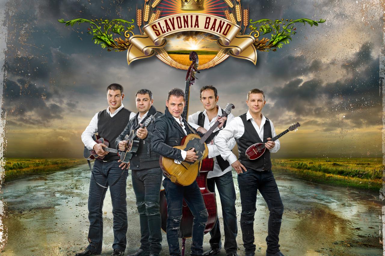 Slavonia band