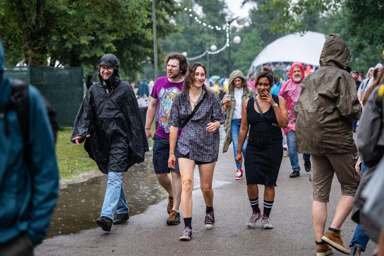 Zagreb: Kiša nije pokvarila atmosferu na drugom danu INmusic festivalu