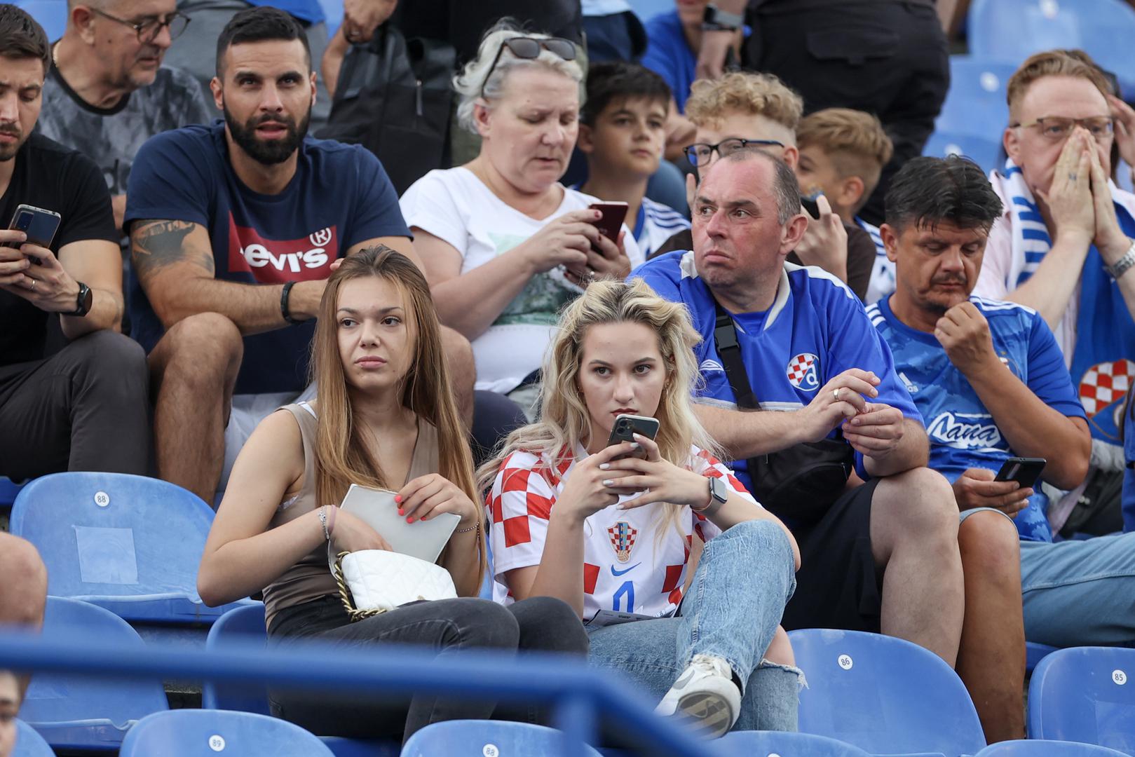 Dinamo u ovim trenucima igra utakmicu 2. pretkola kvalifikacija za Ligu prvaka protiv Astane