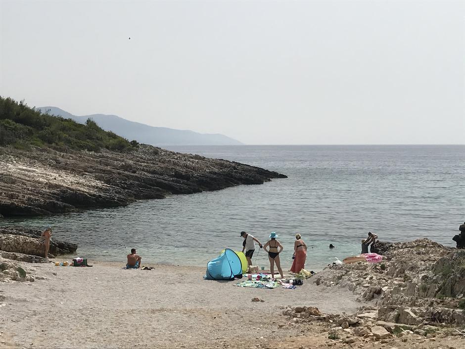 Plaža Čavića luka