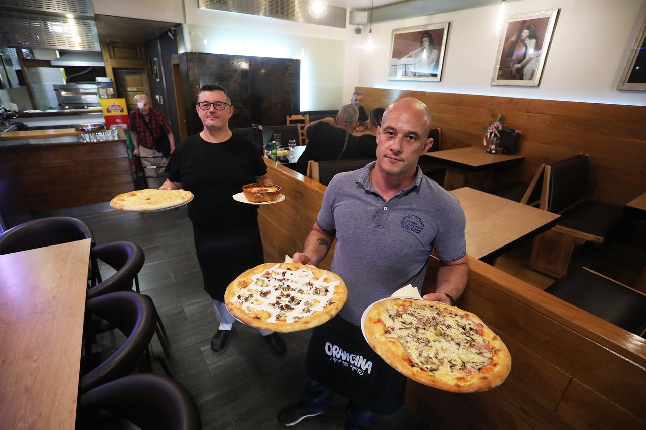 Velika Gorica: Pizzeria Gracija u Velikoj Gorici