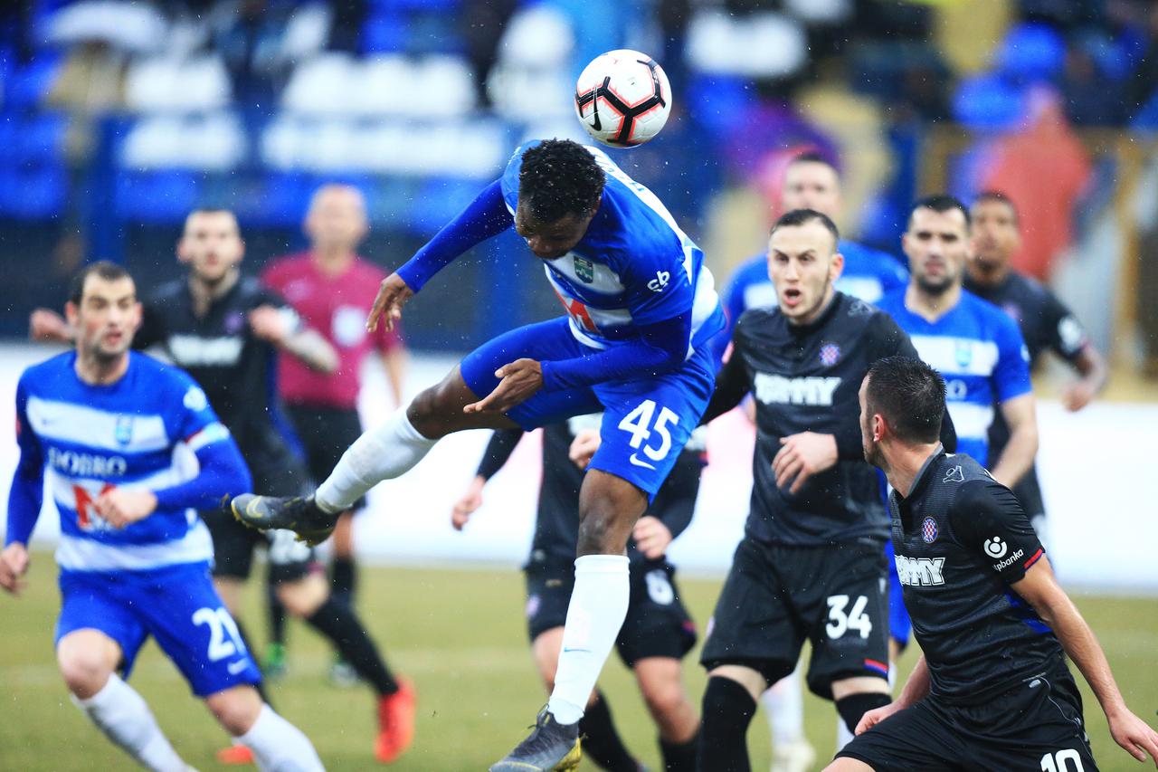 Osijek - Hajduk