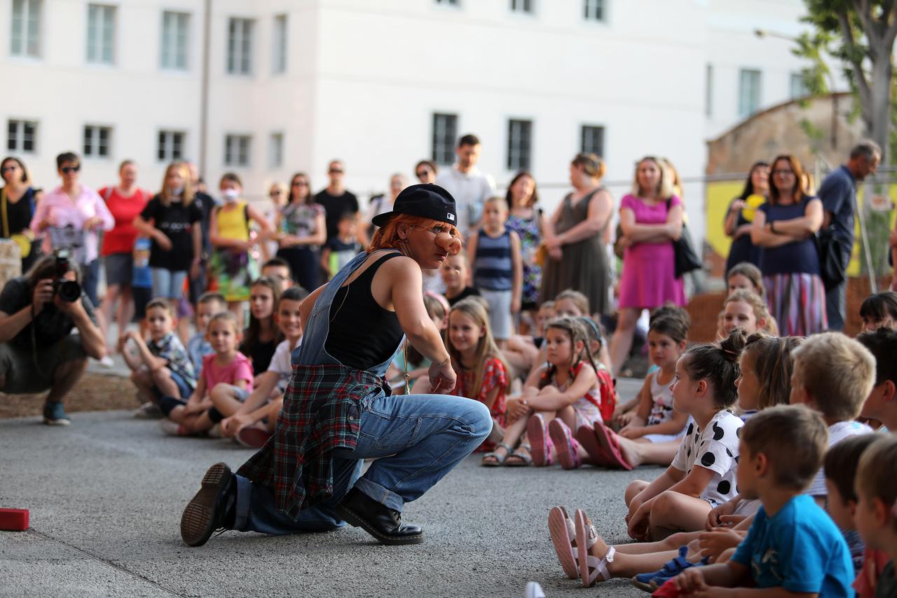 Rijeka: Otvorenje 5. Festivala Tobogan