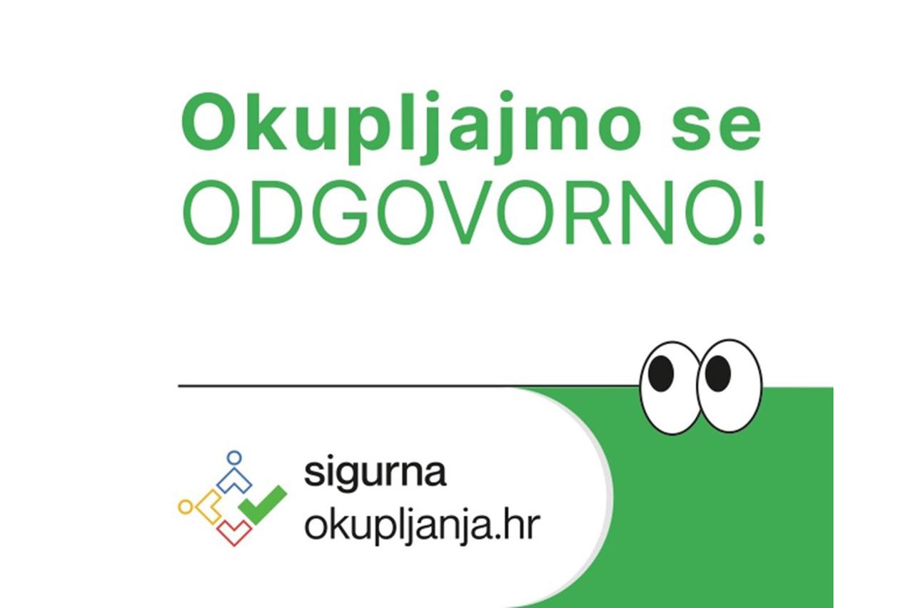 Sigurna okupljanja