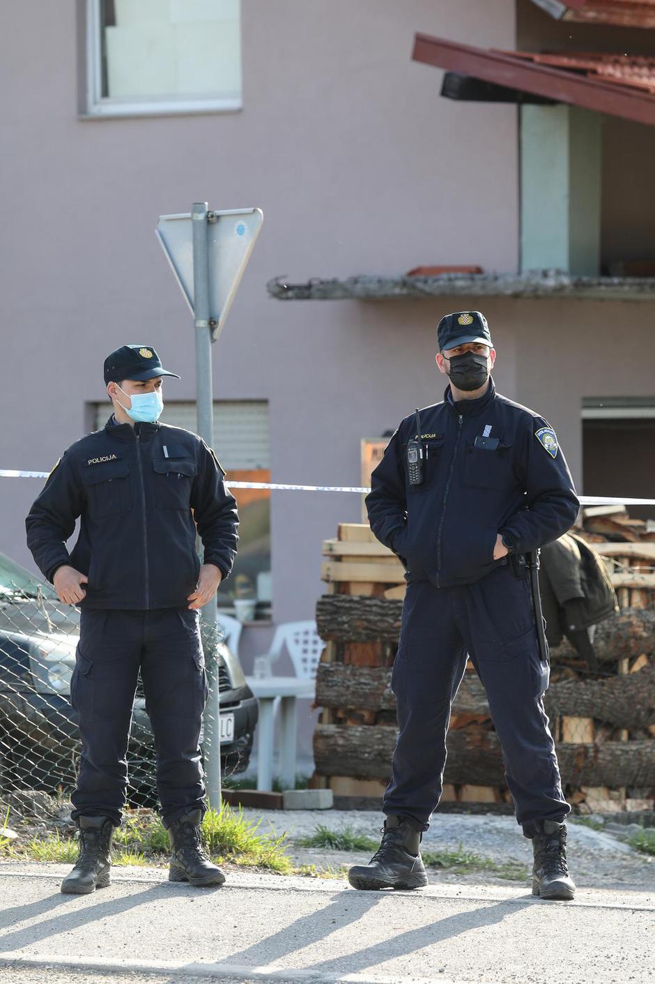 U kući u Donjoj Bistri pronađena tijela majke i dijeteta