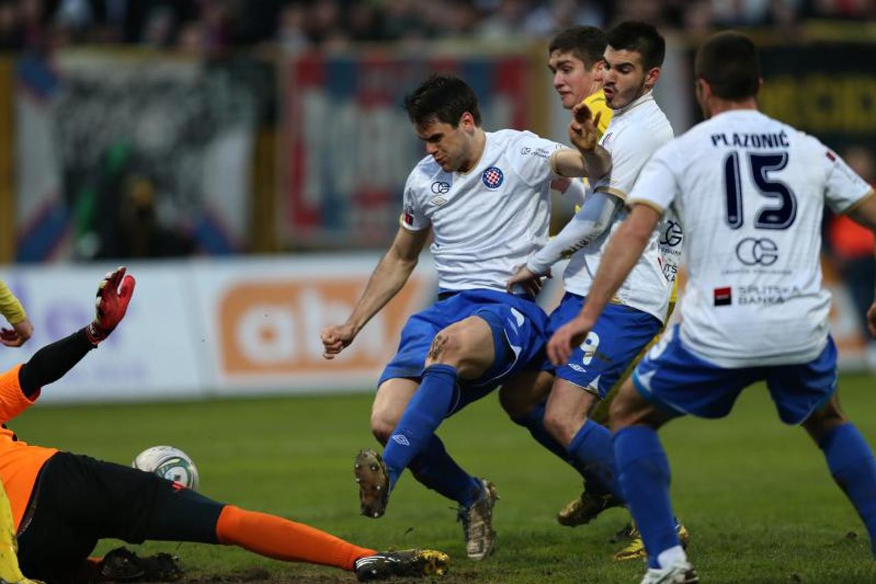 Inter - Hajduk (1)