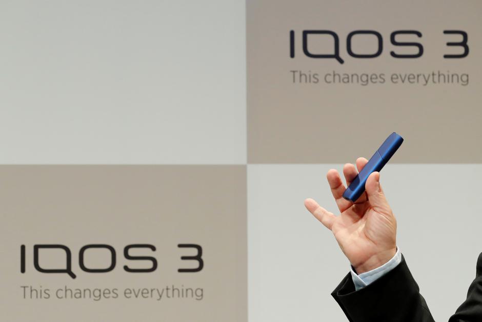 IQOS