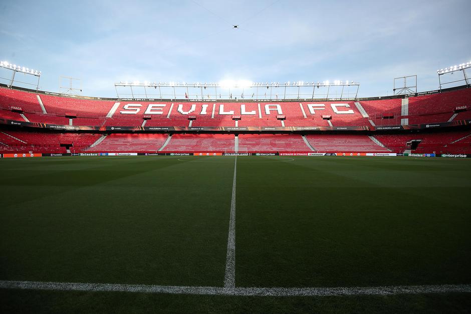 Stadion Ramon Sanchez Pizjuan u Sevilli