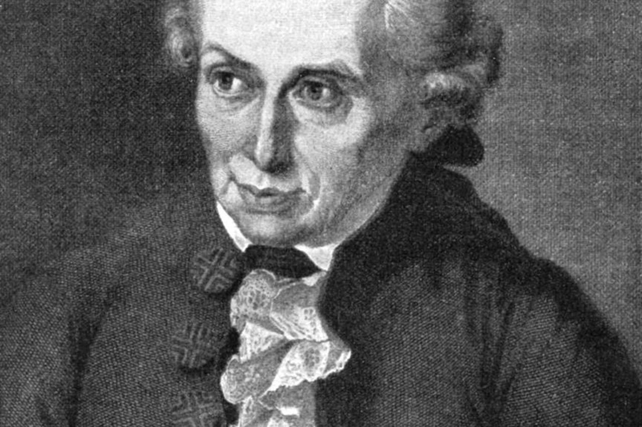 Immanuel Kant