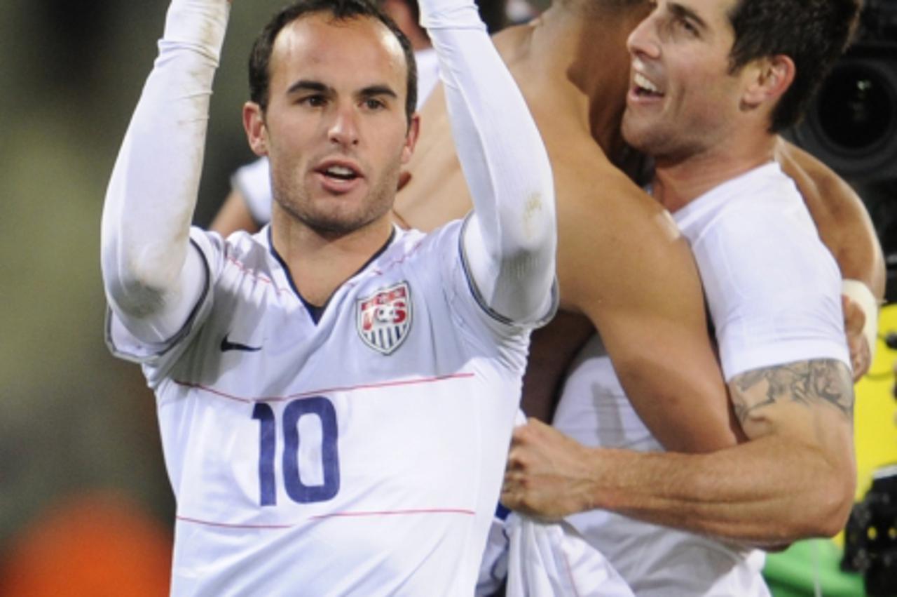 Landon Donovan