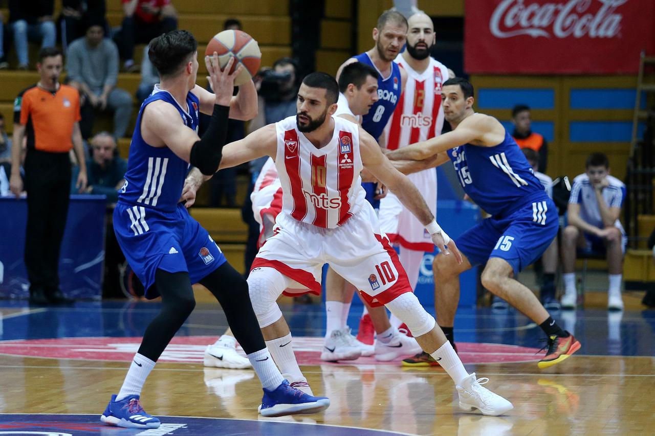 Cibona - Crvena zvezda