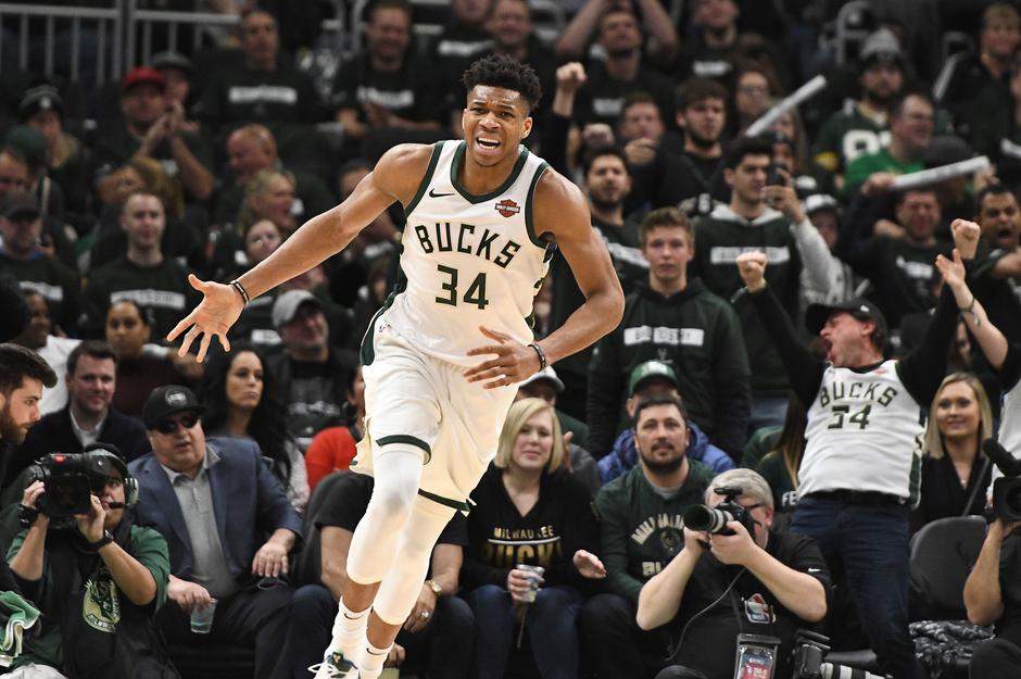 Giannis Antetokounmpo