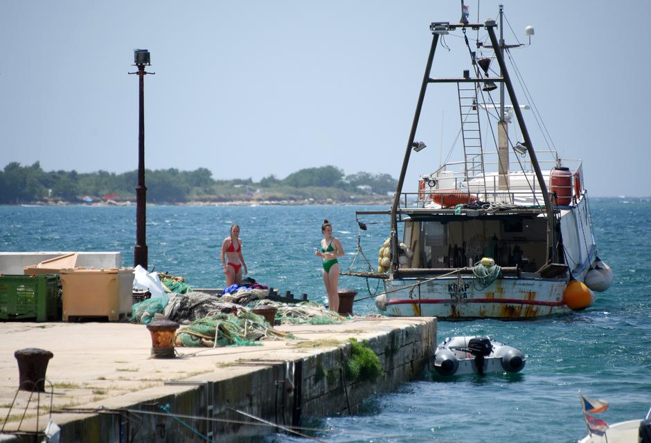 Turistička patrola u Karigadoru