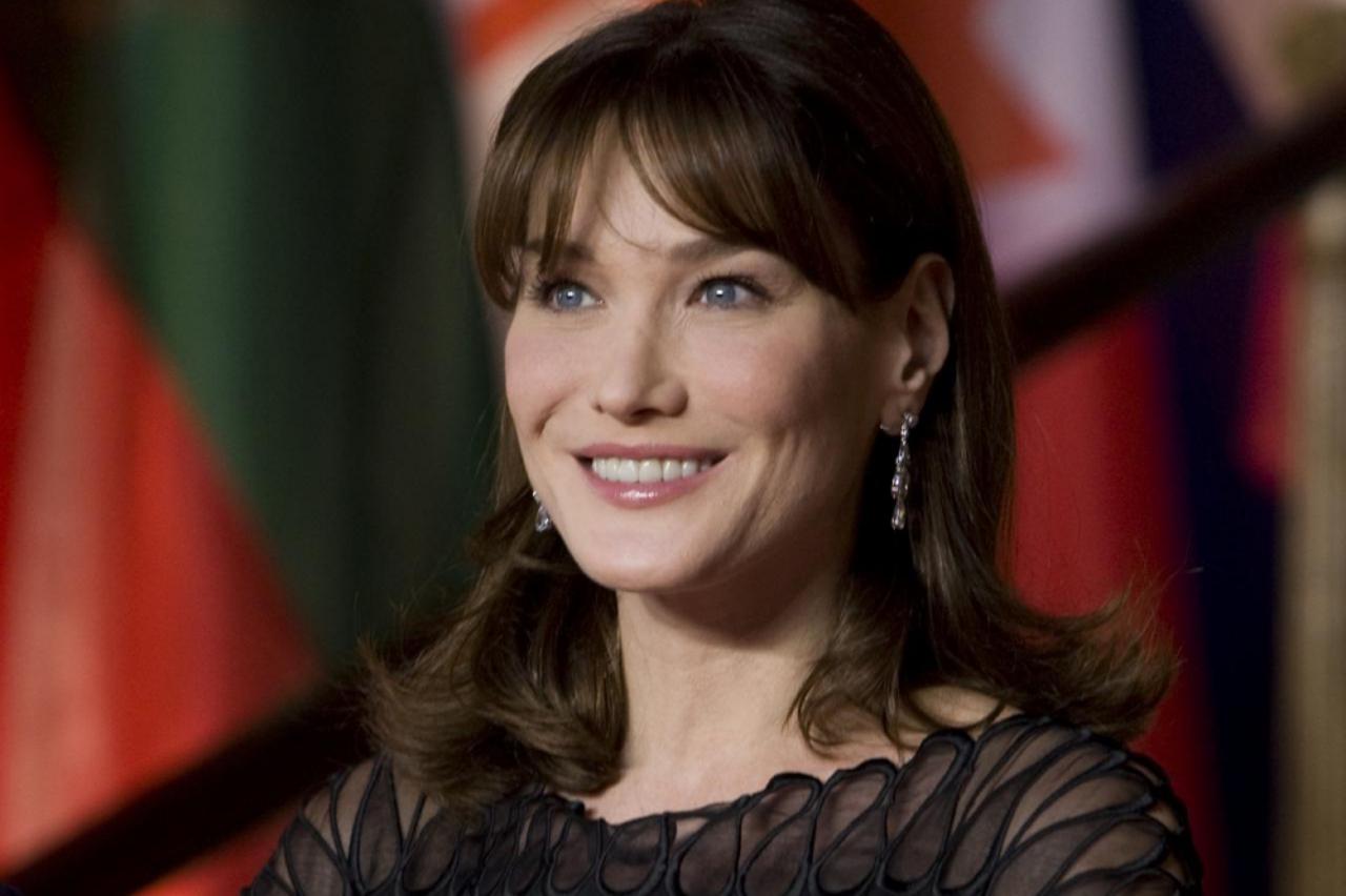 carla bruni