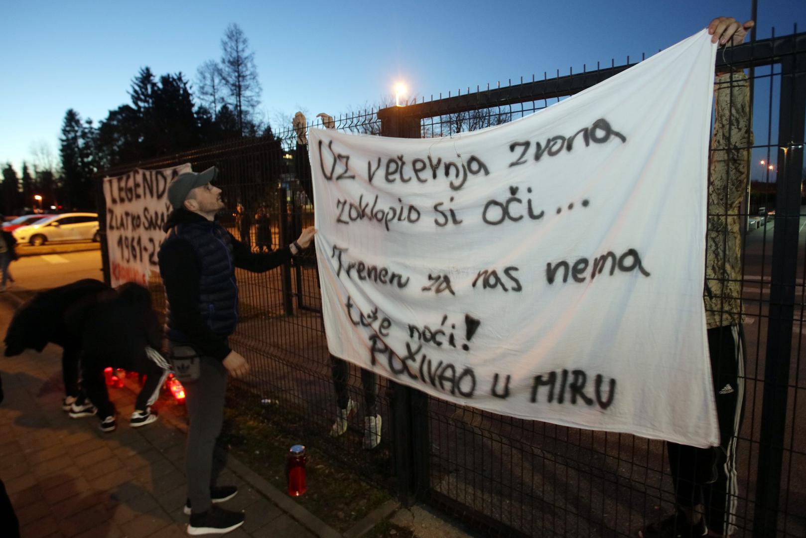 Svoju je posljednju utakmicu kao trener okrunio pobjedom u krucijalnom trenutku srušivši najvećeg rivala i Lokomotivu.

