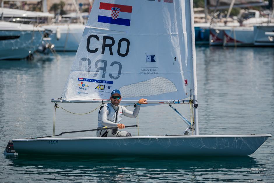 Split: ACI Marina Split i sportaši Tonči Stipanović i Palma Čargo