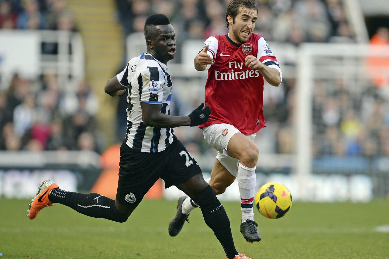 Arsenal - Newcastle