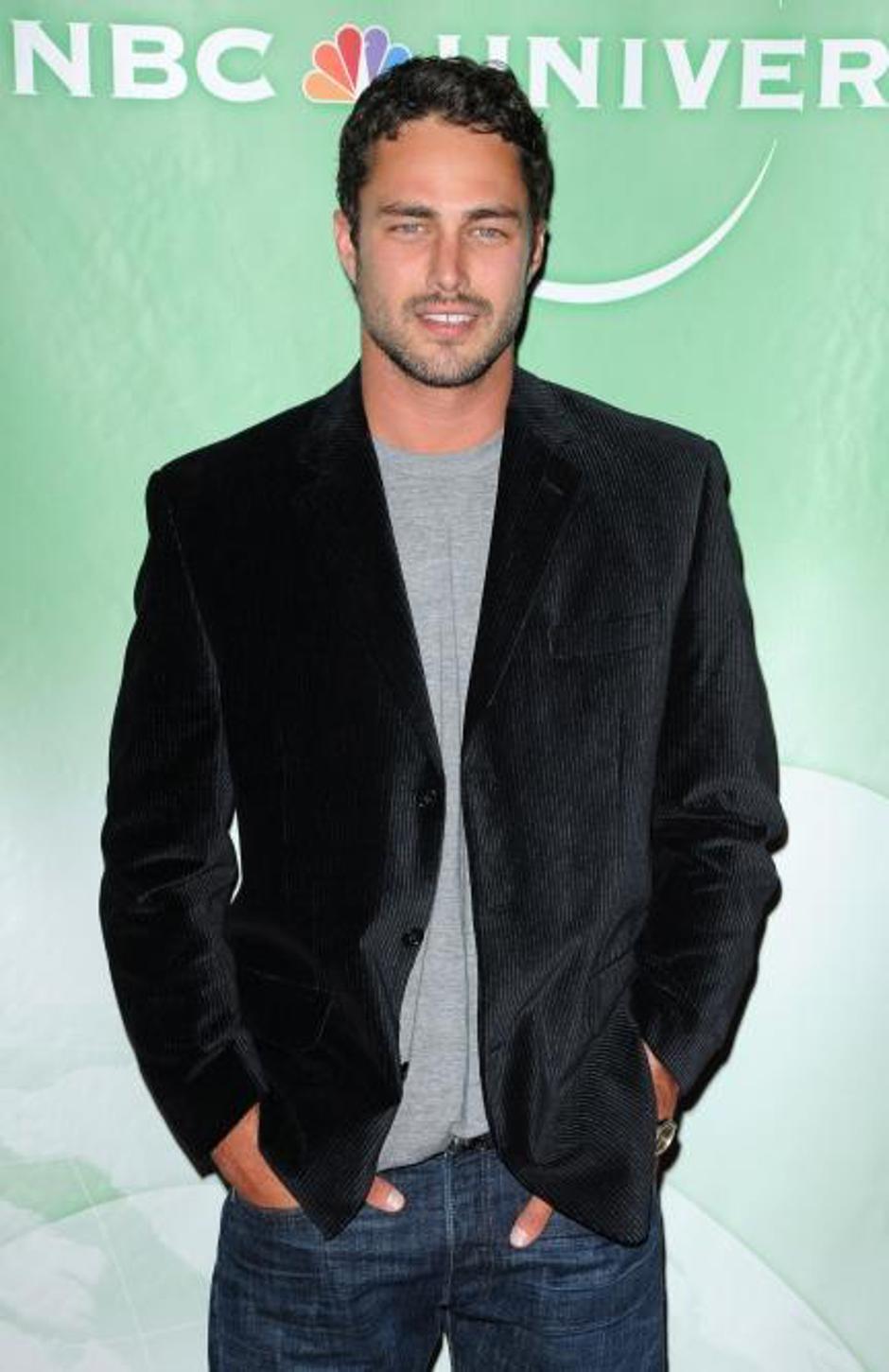 Taylor Kinney