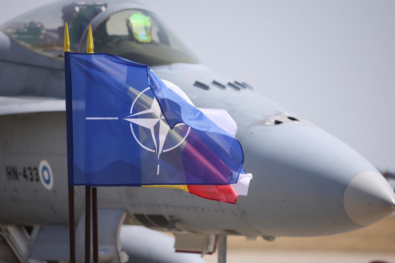 Finnish Air Force fighter jets are being deployed in Romania to participate in the NATO air shielding mission in the country for the first time since the country joined the Alliance