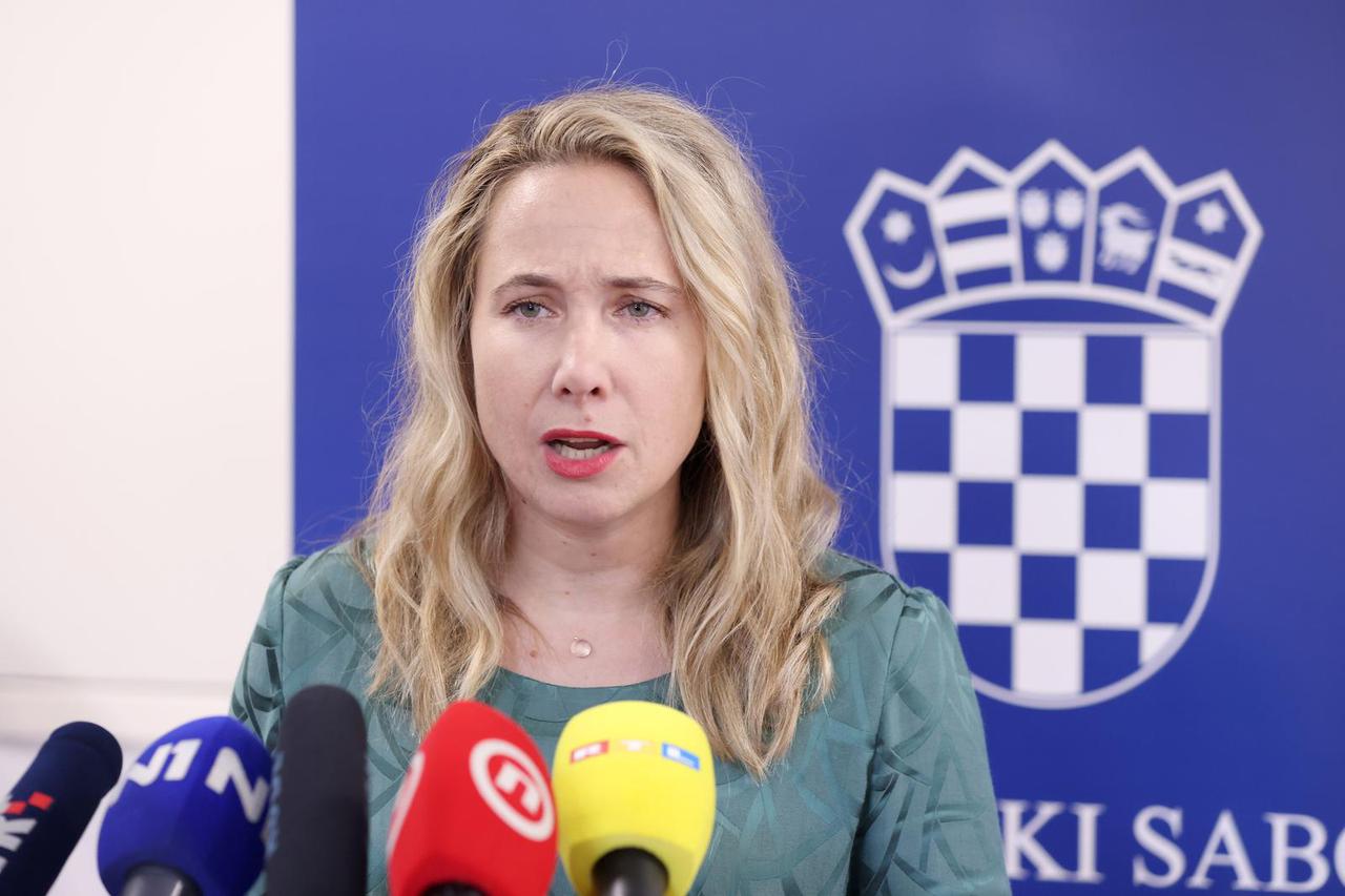 Zagreb: Marija Selak Raspudić o poreznoj reformi i priuštivom stanovanju