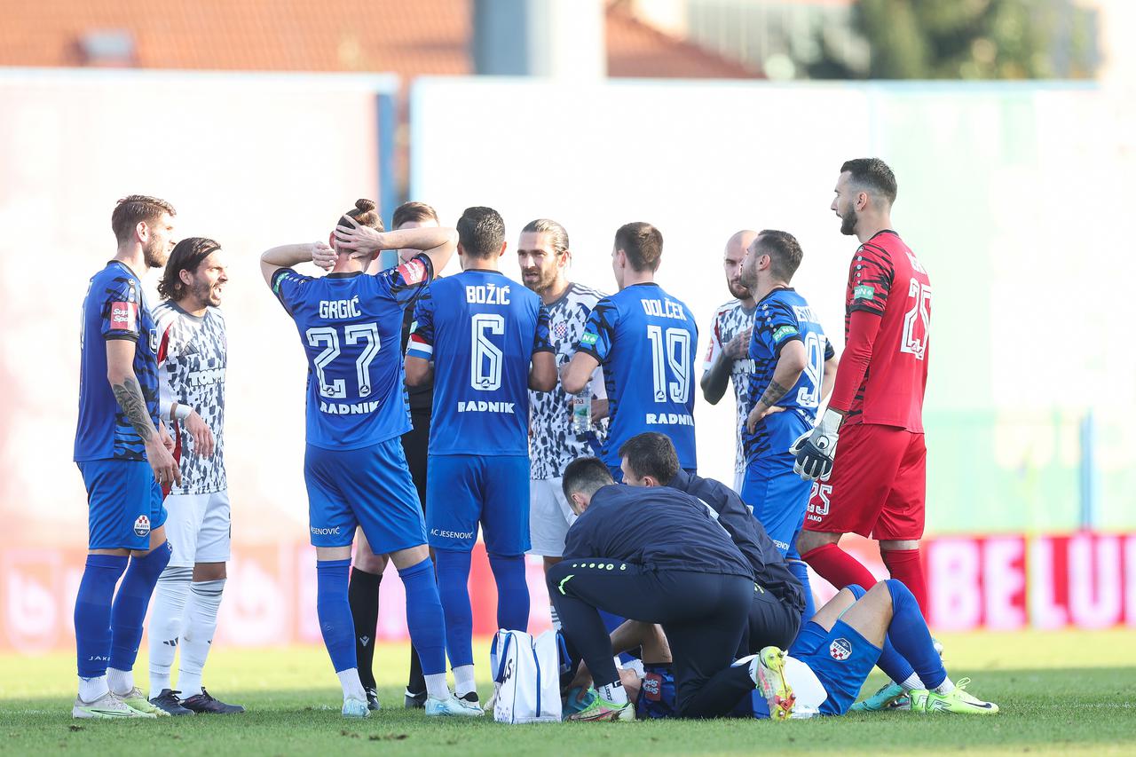 Koprivnica: Gennaro Gattuso konferencija nakon utakmice