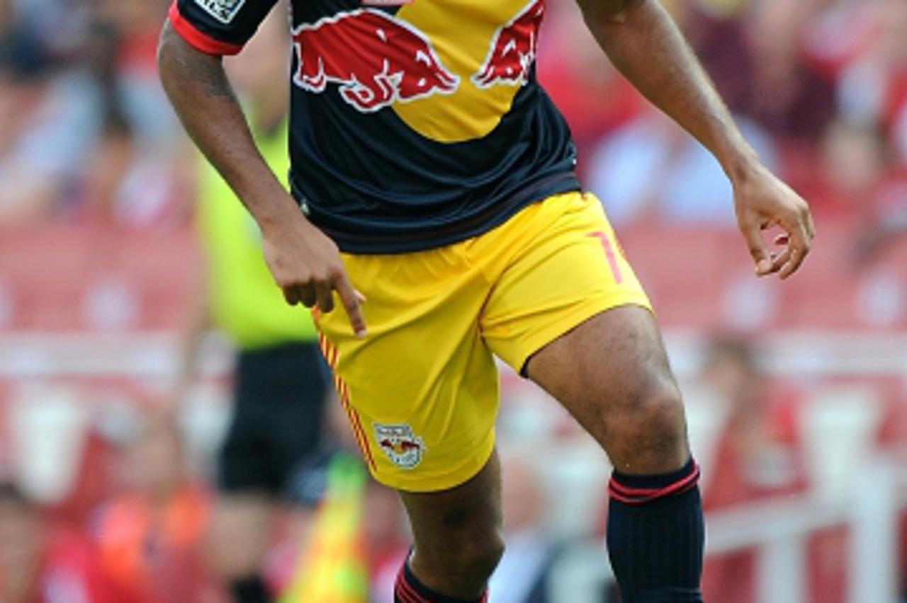 \'Thierry Henry, New York Red Bulls Photo: Press Association/Pixsell\'